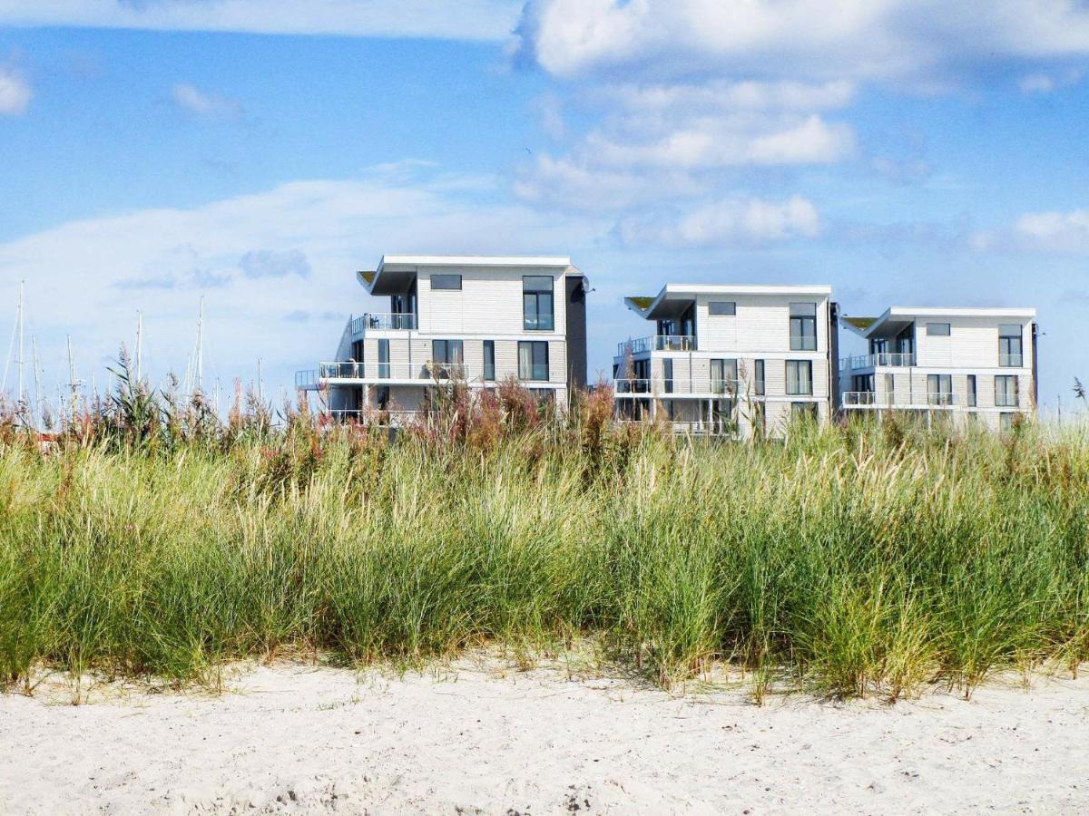 One-Bedroom Holiday home in Wendtorf 4 Buitenkant foto